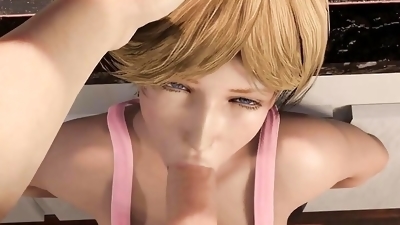 Final Fantasy xiii Alyssa Zaidelle Getting Filled Up With Cum By A Big Cock (Full Length Animated Hentai Porno)