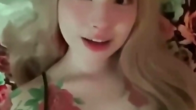 first porn video cosplay and ahegao